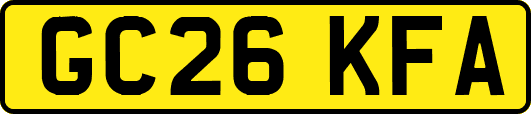 GC26KFA