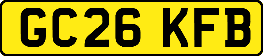 GC26KFB