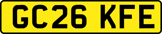 GC26KFE