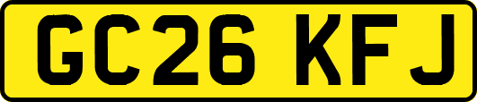 GC26KFJ
