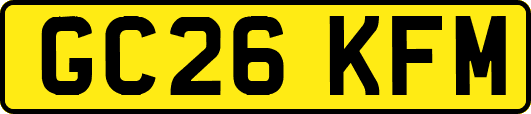 GC26KFM