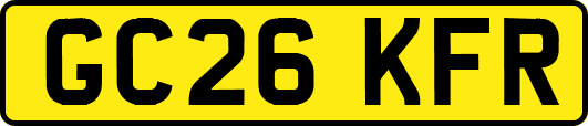 GC26KFR