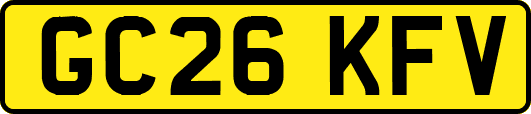 GC26KFV