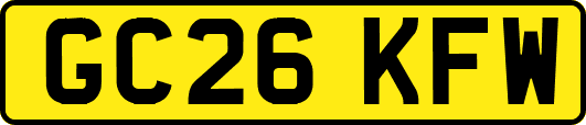 GC26KFW