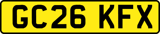 GC26KFX