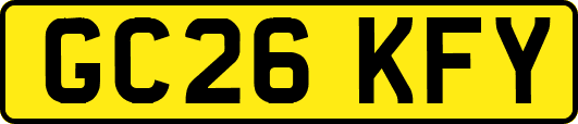GC26KFY