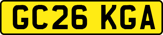 GC26KGA