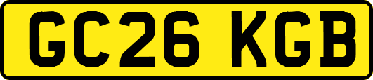 GC26KGB