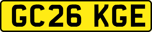 GC26KGE