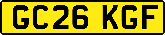 GC26KGF
