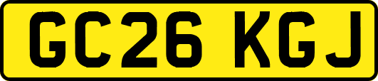 GC26KGJ