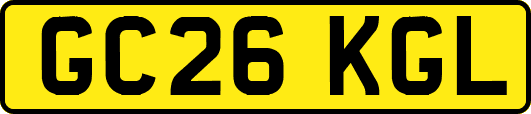 GC26KGL