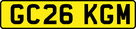GC26KGM