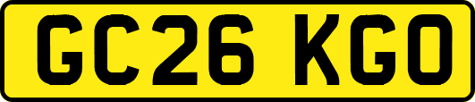 GC26KGO