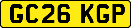 GC26KGP