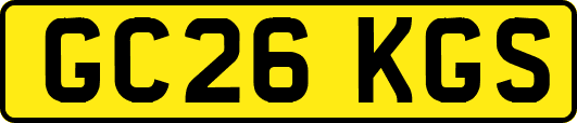 GC26KGS