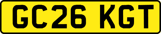 GC26KGT