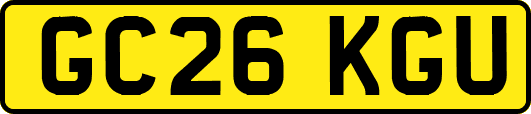 GC26KGU