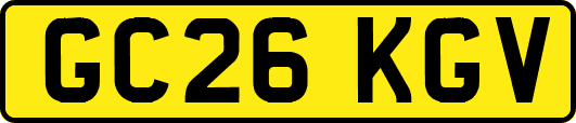 GC26KGV