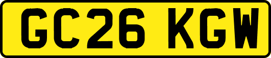 GC26KGW