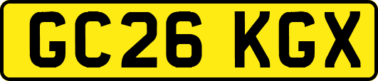 GC26KGX
