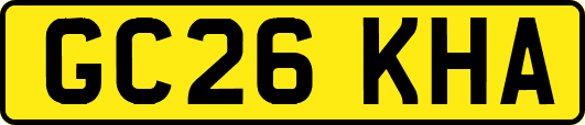 GC26KHA