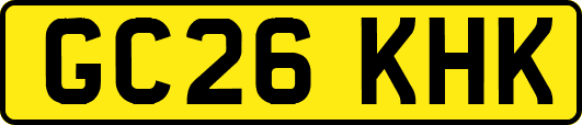 GC26KHK