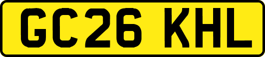 GC26KHL
