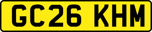 GC26KHM