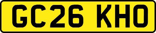 GC26KHO