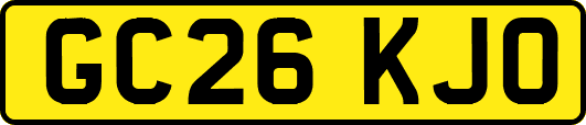 GC26KJO