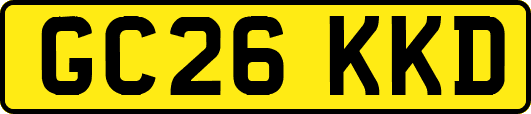 GC26KKD