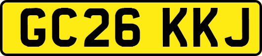 GC26KKJ