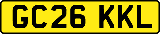 GC26KKL