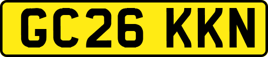 GC26KKN