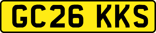GC26KKS