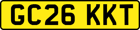GC26KKT
