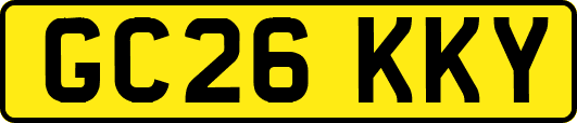 GC26KKY