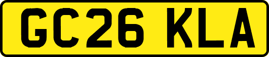 GC26KLA