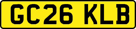 GC26KLB