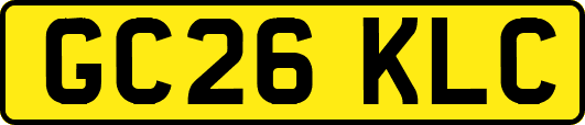 GC26KLC