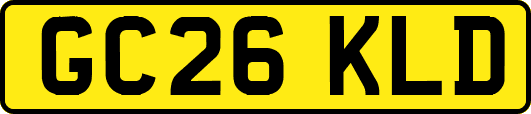 GC26KLD