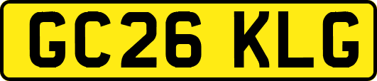GC26KLG