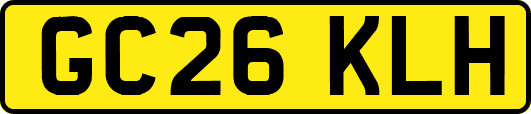 GC26KLH