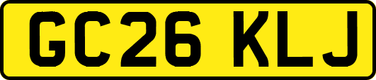 GC26KLJ