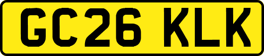 GC26KLK