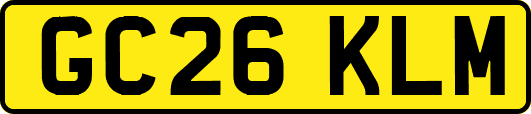 GC26KLM