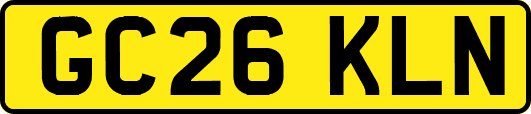 GC26KLN