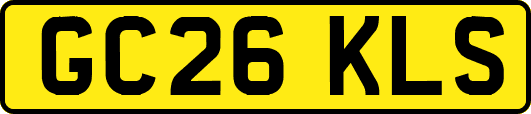 GC26KLS