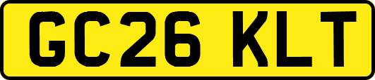 GC26KLT